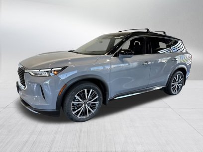 New 2025 INFINITI QX60 Autograph w/ Cargo Package