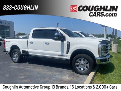 Used 2024 Ford F250 Lariat w/ Lariat Ultimate Package