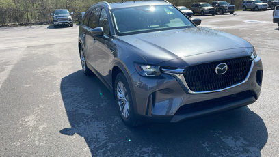 New 2025 MAZDA CX-90 Plug-In Hybrid w/ Preferred
