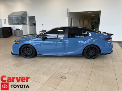 Used 2022 Toyota Camry TRD