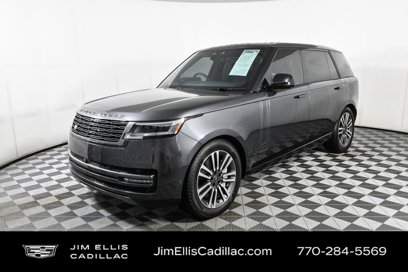 Used 2024 Land Rover Range Rover Long Wheelbase SE