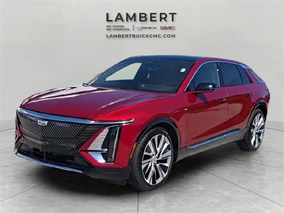 Used 2024 Cadillac Lyriq Luxury w/ LPO, Floor Liner Package