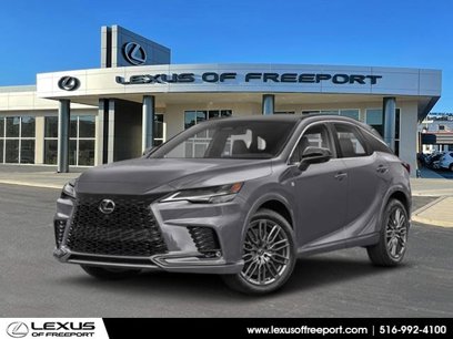 Used 2023 Lexus RX 500h F Sport