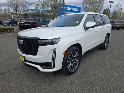 Certified 2021 Cadillac Escalade Sport