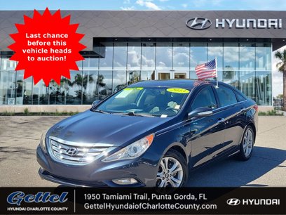 Used 2013 Hyundai Sonata Limited