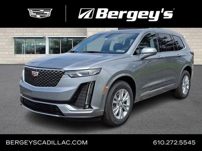 New 2025 Cadillac XT6 Luxury