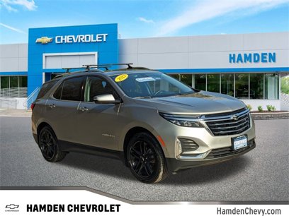 Certified 2023 Chevrolet Equinox Premier
