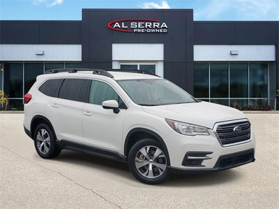 Certified 2022 Subaru Ascent Premium w/ Convenience Package