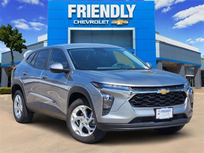 Used 2024 Chevrolet Trax LS w/ LS Convenience Package