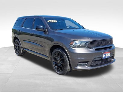 Used 2020 Dodge Durango GT w/ Blacktop Package