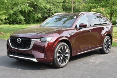 New 2025 MAZDA CX-90 3.3 Turbo S w/ Premium Package