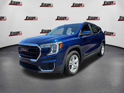 Certified 2022 GMC Terrain SLE w/ Driver Convenience Package