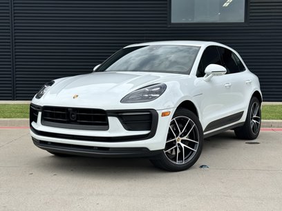 Certified 2024 Porsche Macan