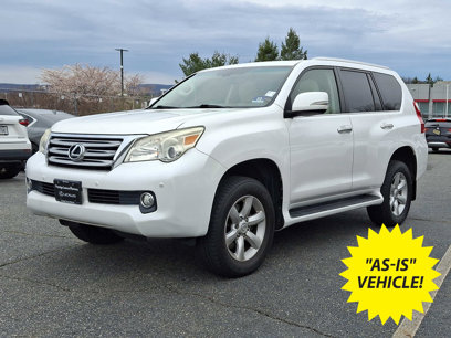 Used 2011 Lexus GX 460