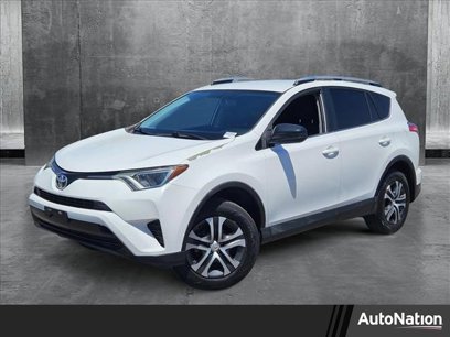 Used 2016 Toyota RAV4 LE