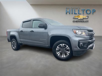 Used 2022 Chevrolet Colorado Z71
