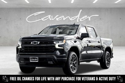 Certified 2022 Chevrolet Silverado 1500 RST w/ Z71 Off-Road Package
