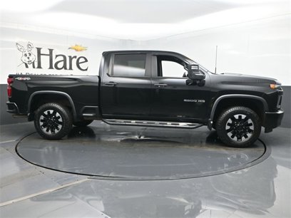 Used 2020 Chevrolet Silverado 2500 Custom w/ Custom Value Package