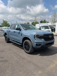 New 2025 Ford Ranger XLT