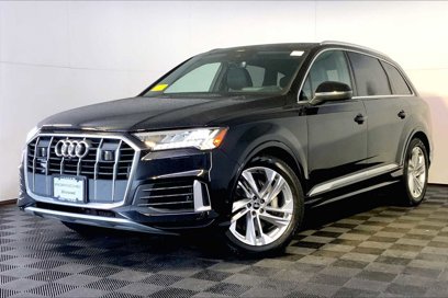 Used 2021 Audi Q7 3.0T Prestige w/ Prestige Package