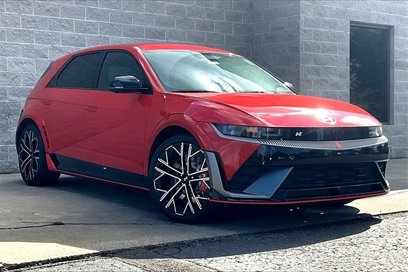 New 2025 Hyundai Ioniq 5 N