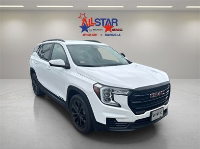 Used 2022 GMC Terrain SLE w/ Driver Convenience Package