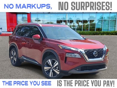 Used 2021 Nissan Rogue SL w/ Premium Package
