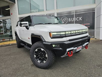 New 2024 GMC Hummer EV 3X w/ Extreme Off-Road Package