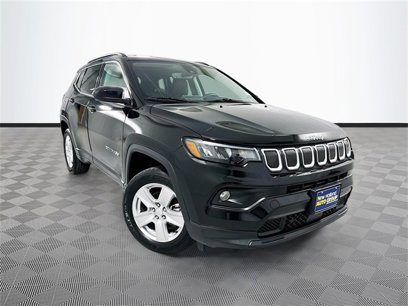 Used 2022 Jeep Compass Latitude w/ Convenience Group