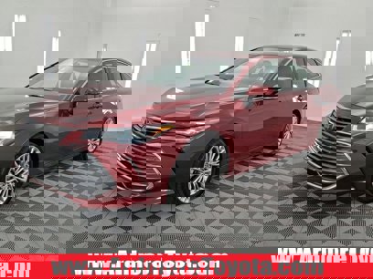 Used 2021 Toyota Avalon Limited
