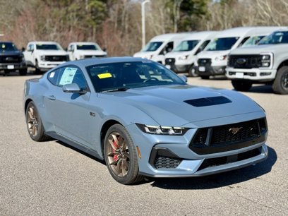 New 2025 Ford Mustang GT Premium