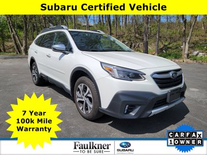 Used 2022 Subaru Outback Touring
