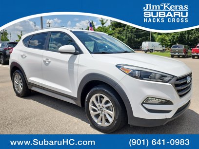 Used 2018 Hyundai Tucson SEL