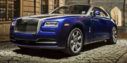 Certified 2019 Rolls-Royce Wraith
