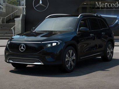 New 2024 Mercedes-Benz EQB 350 4MATIC SUV