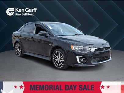 Used 2017 Mitsubishi Lancer SE