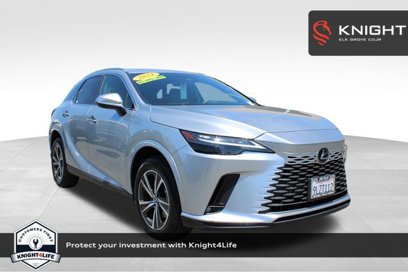 Used 2024 Lexus RX 350h