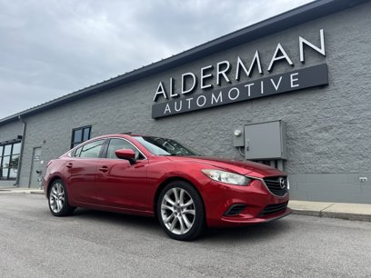 Used 2014 MAZDA MAZDA6 Touring