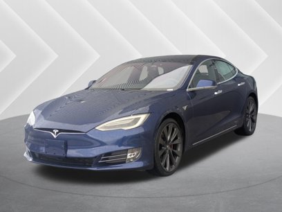 Used 2019 Tesla Model S P100D
