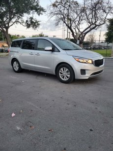 Used 2017 Kia Sedona LX