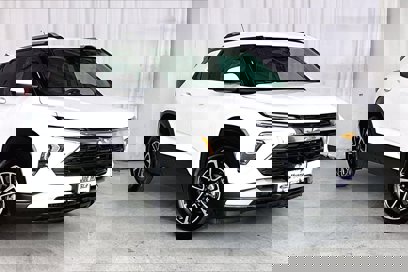 Used 2024 Chevrolet TrailBlazer LT