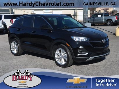 Used 2022 Buick Encore GX Preferred