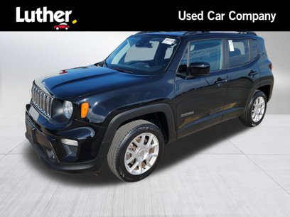 Used 2021 Jeep Renegade Latitude w/ Convenience Group