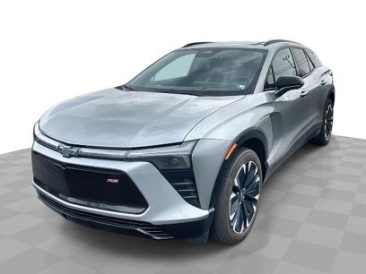 Certified 2024 Chevrolet Blazer EV RS
