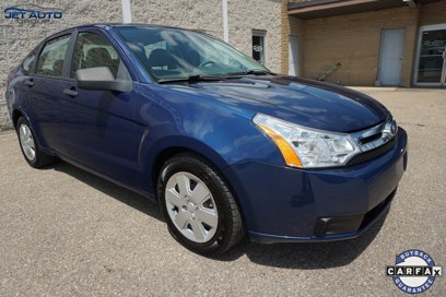 Used 2009 Ford Focus S