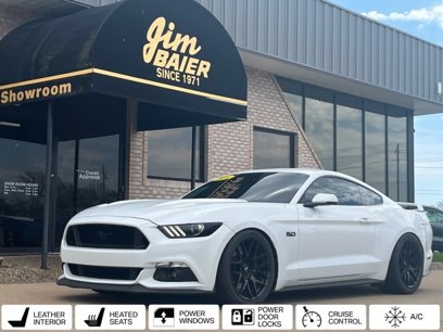 Used 2016 Ford Mustang GT Premium w/ GT Performance Package