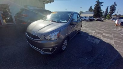 Used 2019 Mitsubishi Mirage SE