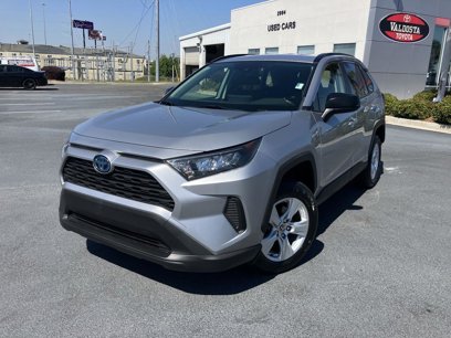 Used 2020 Toyota RAV4 LE