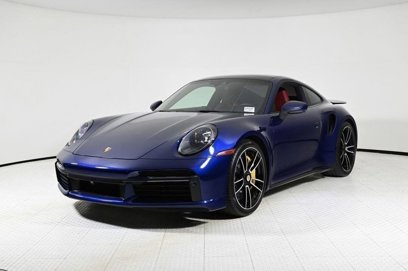 Used 2021 Porsche 911 Turbo S