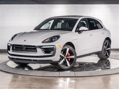 New 2025 Porsche Macan S